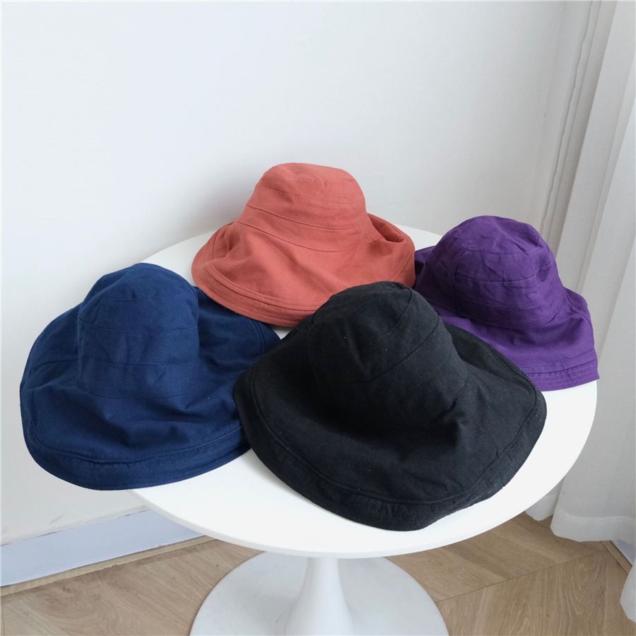 9月24号双面可折叠简约时尚渔夫帽遮阳帽NO.退.NO换