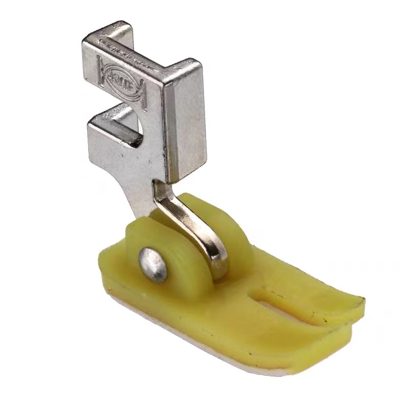 老式缝纫机弹力压脚