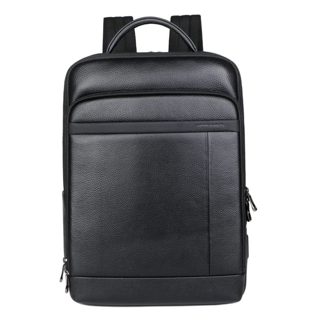 真皮男包头层牛皮双肩包商务旅行包多功能大容量电脑包软皮大背包