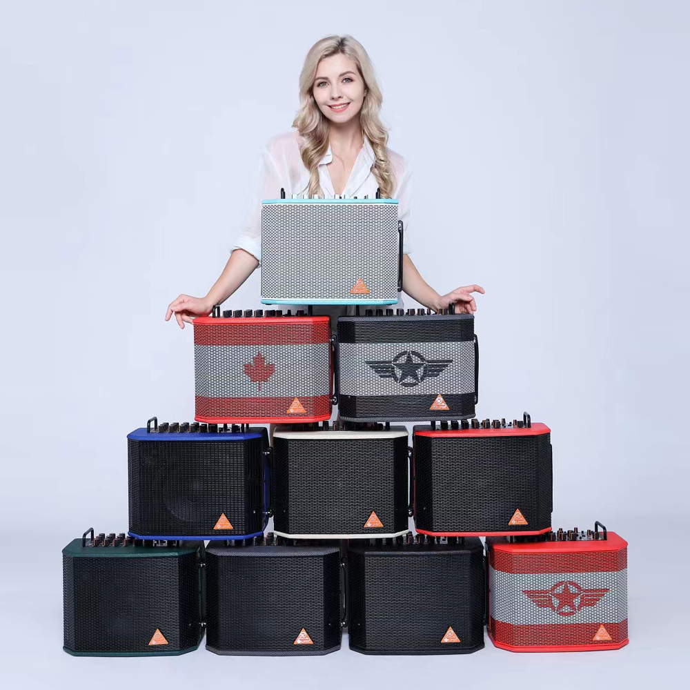 魔三PlusX最新款音响室外音箱直播内录音箱