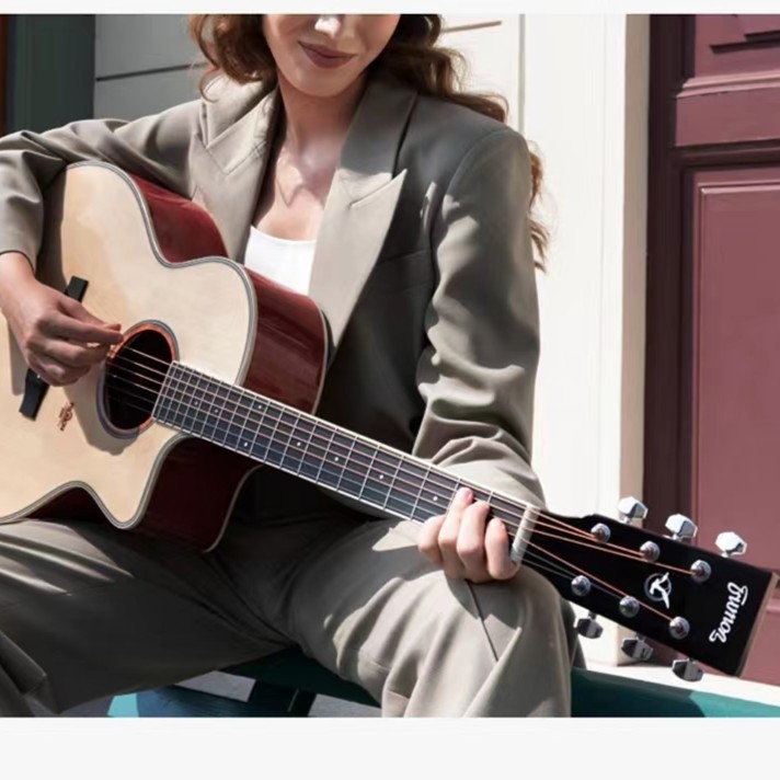 楚门TF05 初学入门民谣木吉他 初学入门吉他高档学生初学者专业