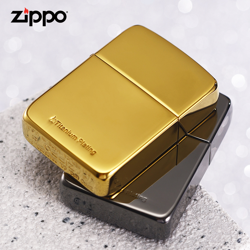 ZIPPO/之宝打火机1941复刻雅痞男士经典高档原装简约送礼TC8901FK