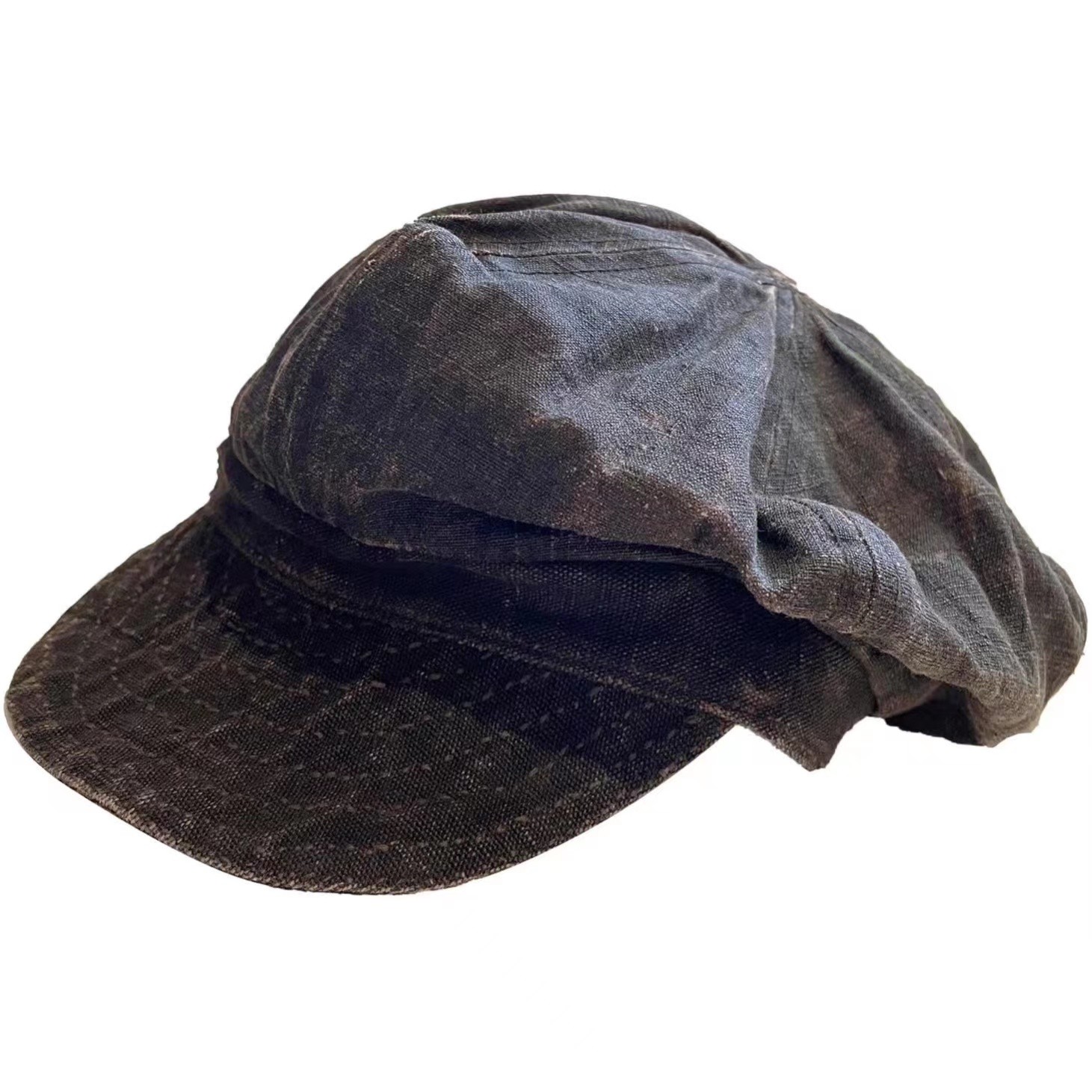 左岸迷香·贞琦坊【帽子】款号：Z22SS0037