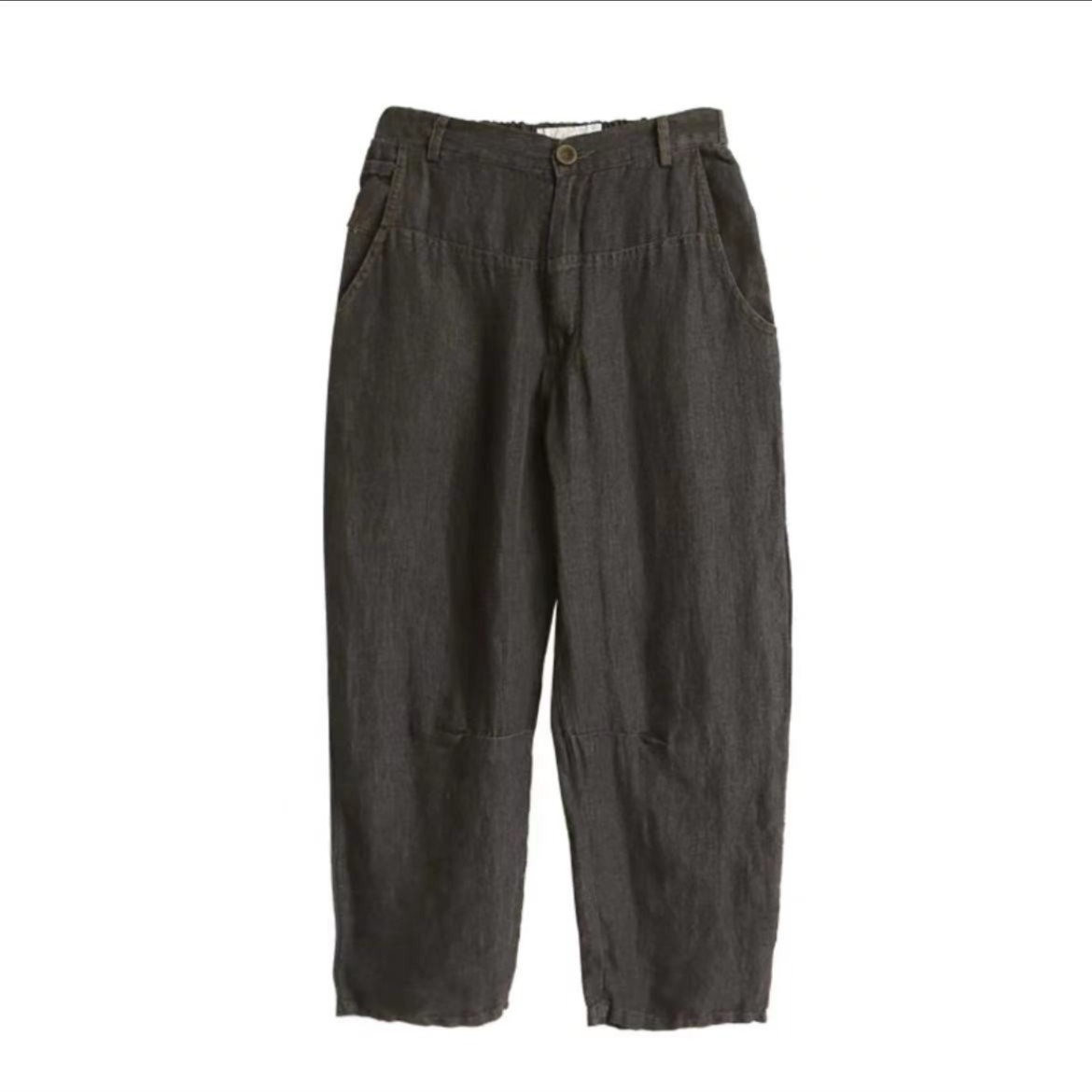 7折左岸迷香·贞琦坊【裤子】款号：Z22SS3010