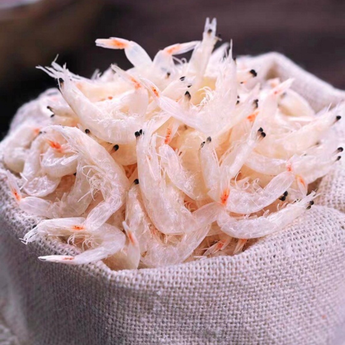 渤海湾 淡干虾皮（500g/1000g）