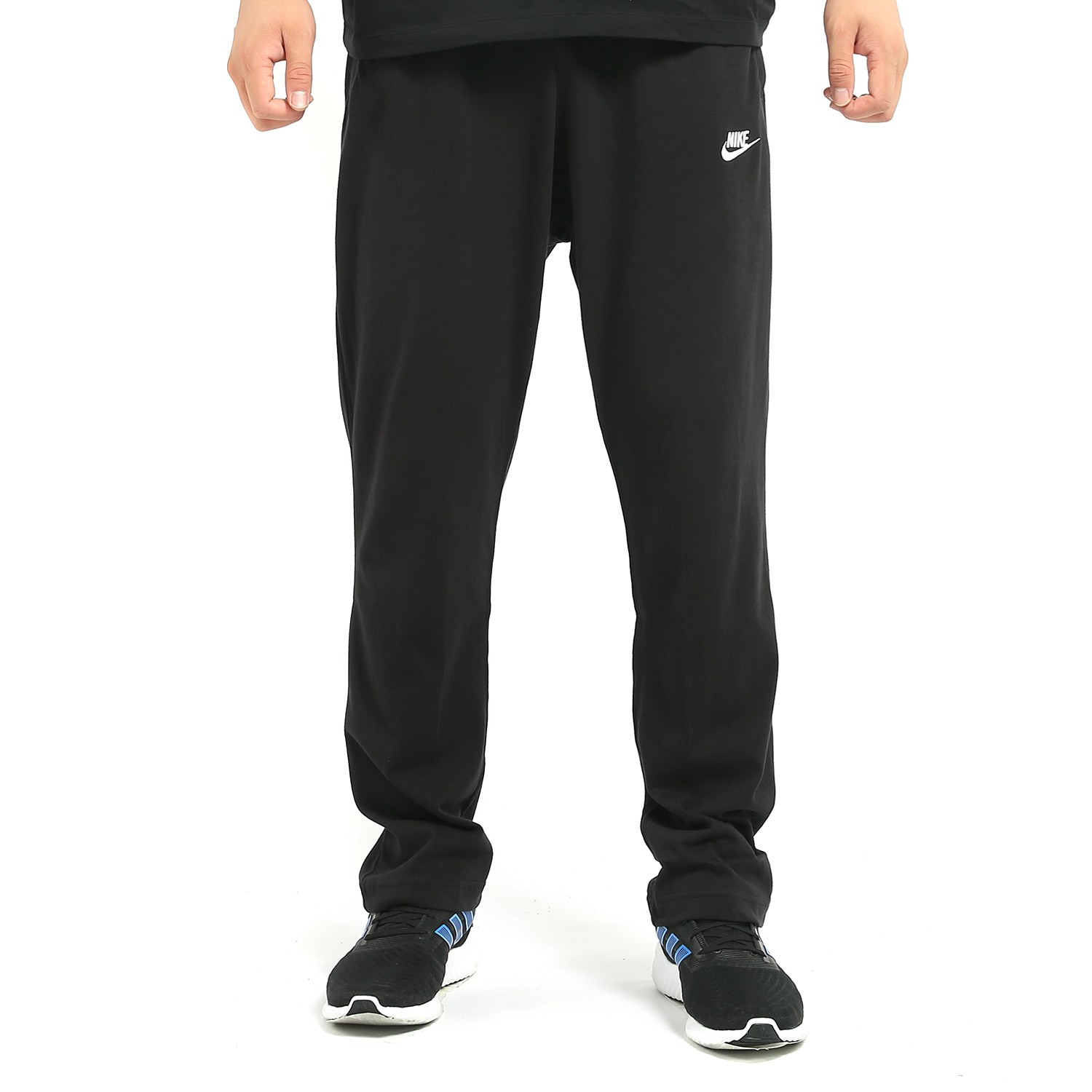 Nike/耐克正品 2020秋季男款宽松运动休闲透气针织裤子BV2767-010