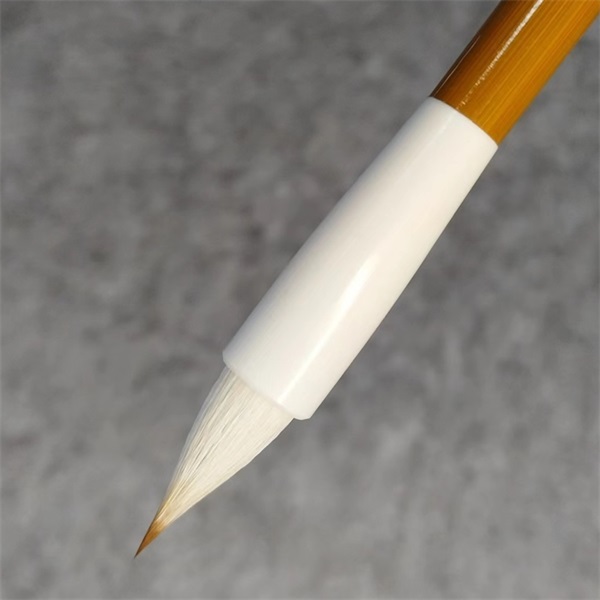 何圆老师专用笔   蒜头鸡巨笔       新雨