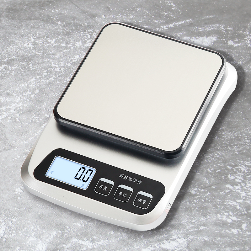 家用厨房秤电子秤小型电子称克秤高精度烘培食物称便携小秤称克重