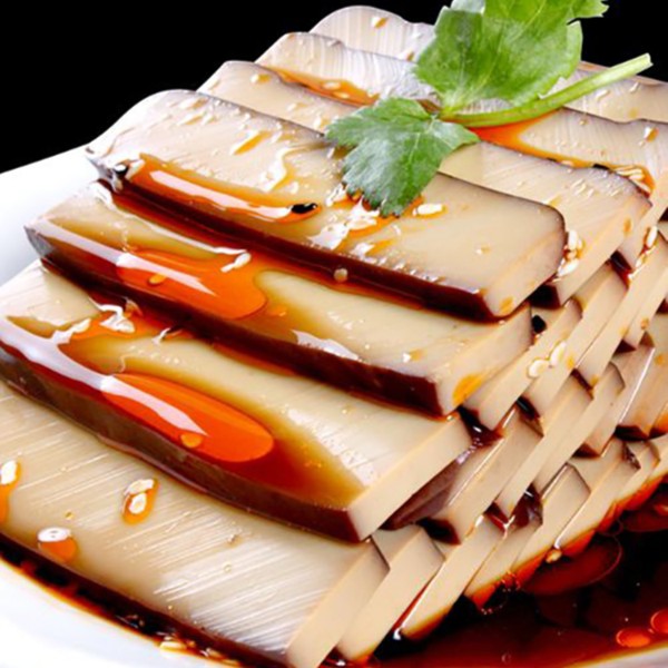 云南清真鸡蛋干 150g