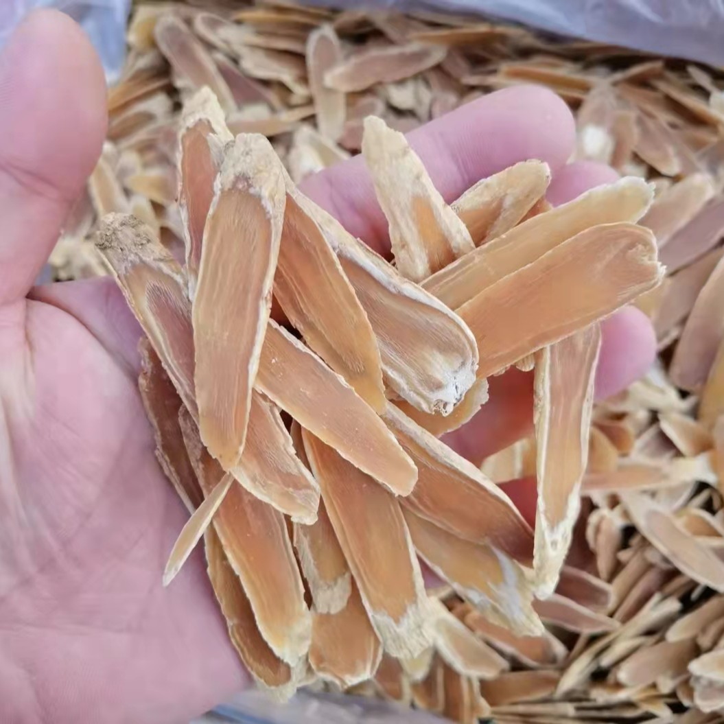 吉林长白山  高丽参 斜切片  柳叶片  净重250克/500克