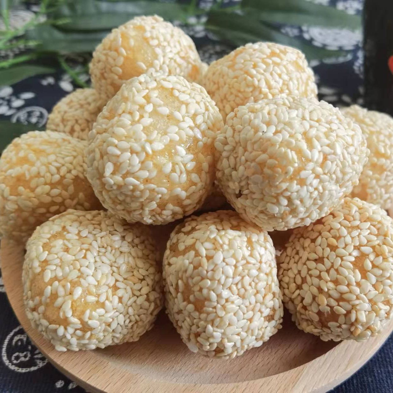 麻枣    500g/包/ 包邮~~  老沔阳传统年味食品 