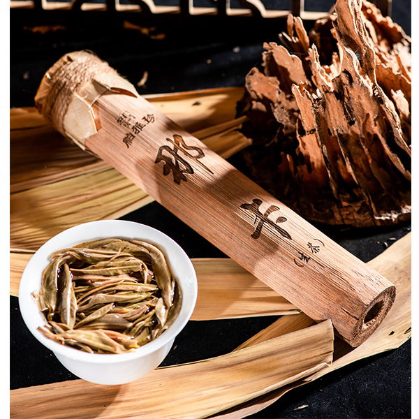 帕雅珍2018年 100克那卡竹筒茶·生茶