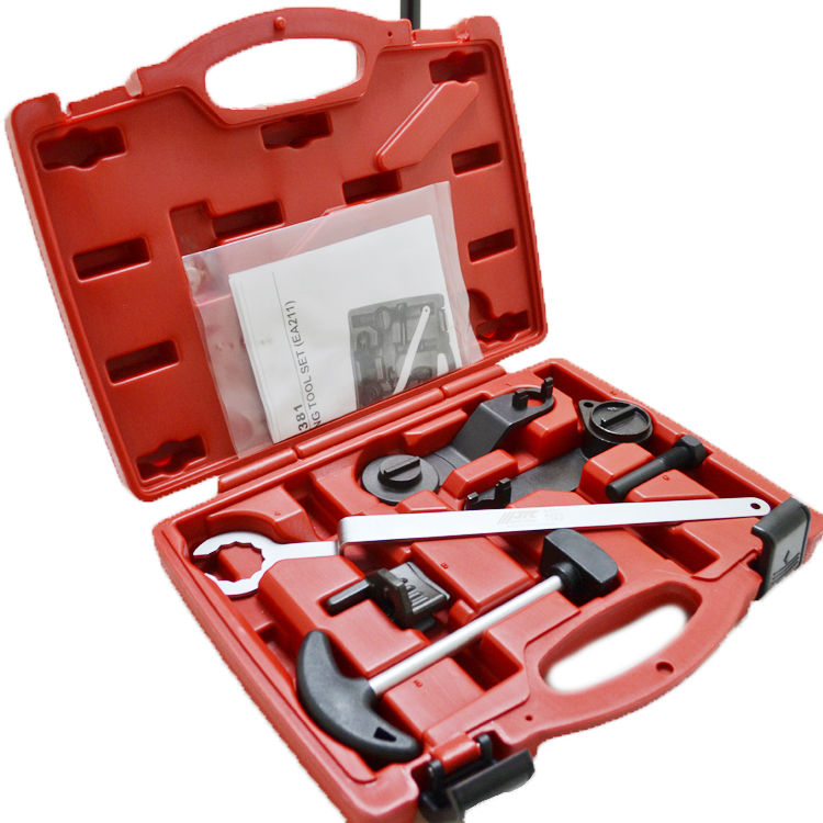 台湾JTC4381 VAG正时工具组EA211皮带1.0L/1.2L/1.6L/1.4L