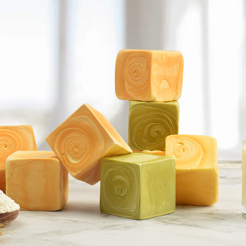 佳莲娜【六个口味套餐】迷你手撕面包吐司90g网红美味早餐鲜香营养