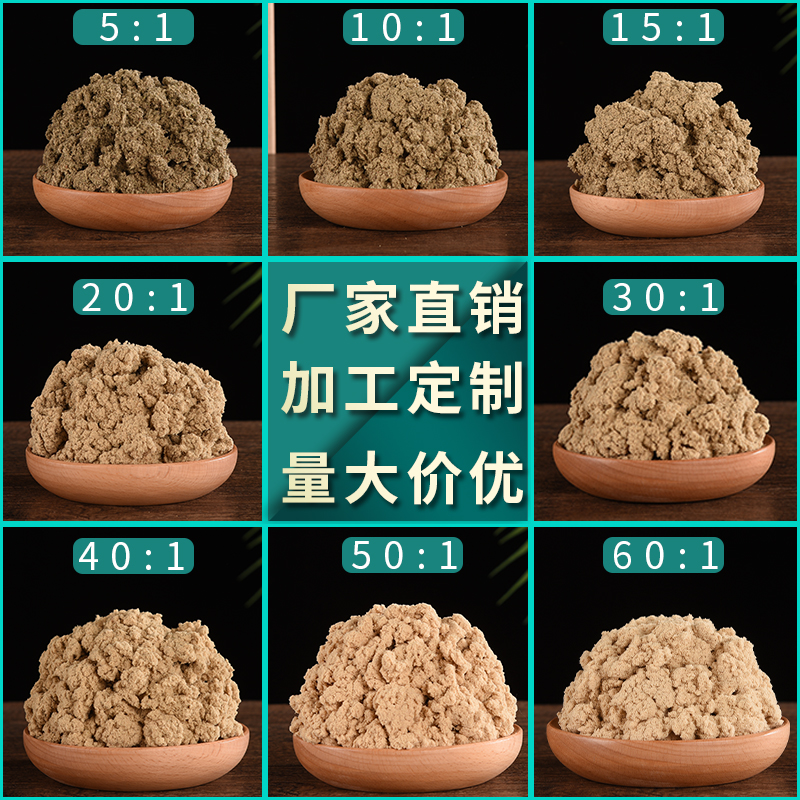 艾绒散装家用手工野生艾叶包美容院黄金艾绒灸馆专用500g艾绒艾灸