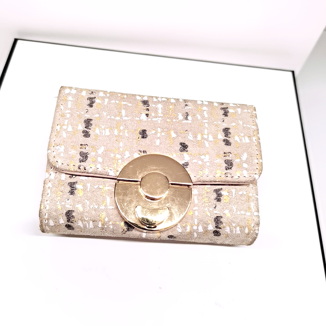 蒙娜丽莎时尚洋卡包