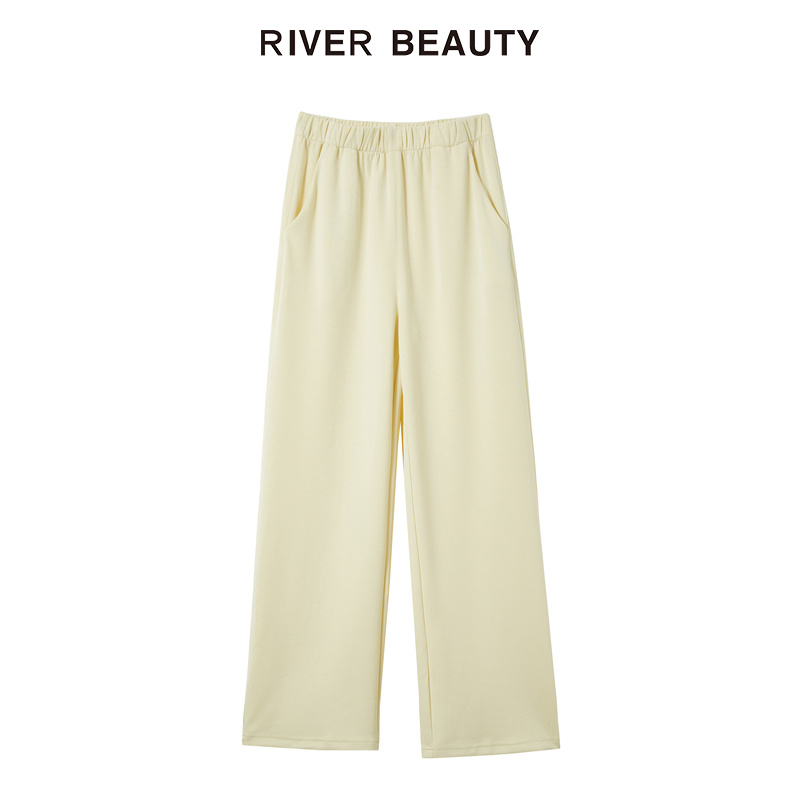 【CC专属】RB 休闲时尚百搭气质长裤 RK21317165