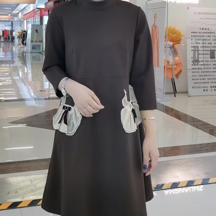 【红姐严选】MY新款连衣裙-MYB219113