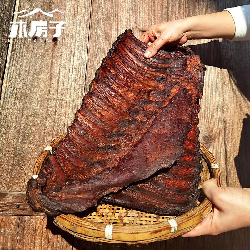 木房子【湘西木房子】腊排骨