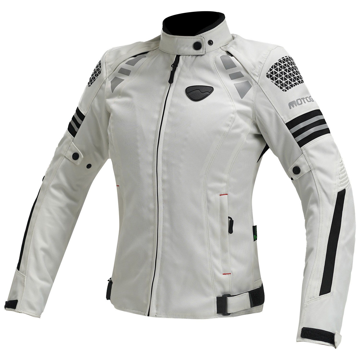 motoboy摩托车骑行服女机车赛车服女防摔防水四季女士骑行服夏季