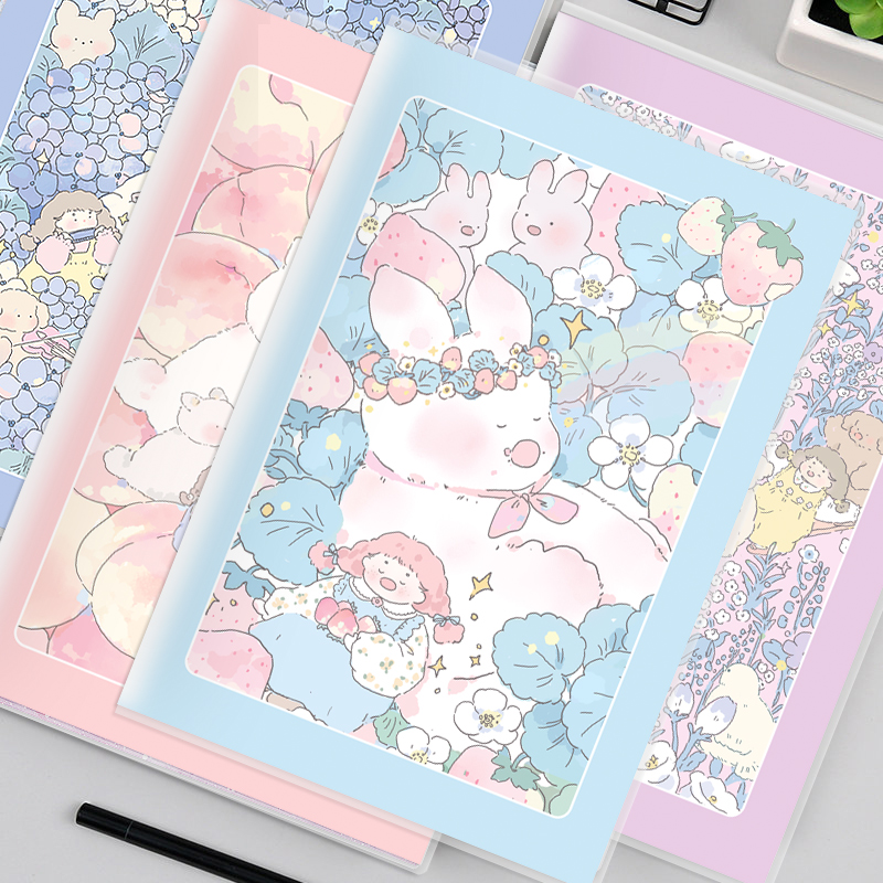 29号链接【萌哒哒文具】文具笔本子产品以直播实物展示为准