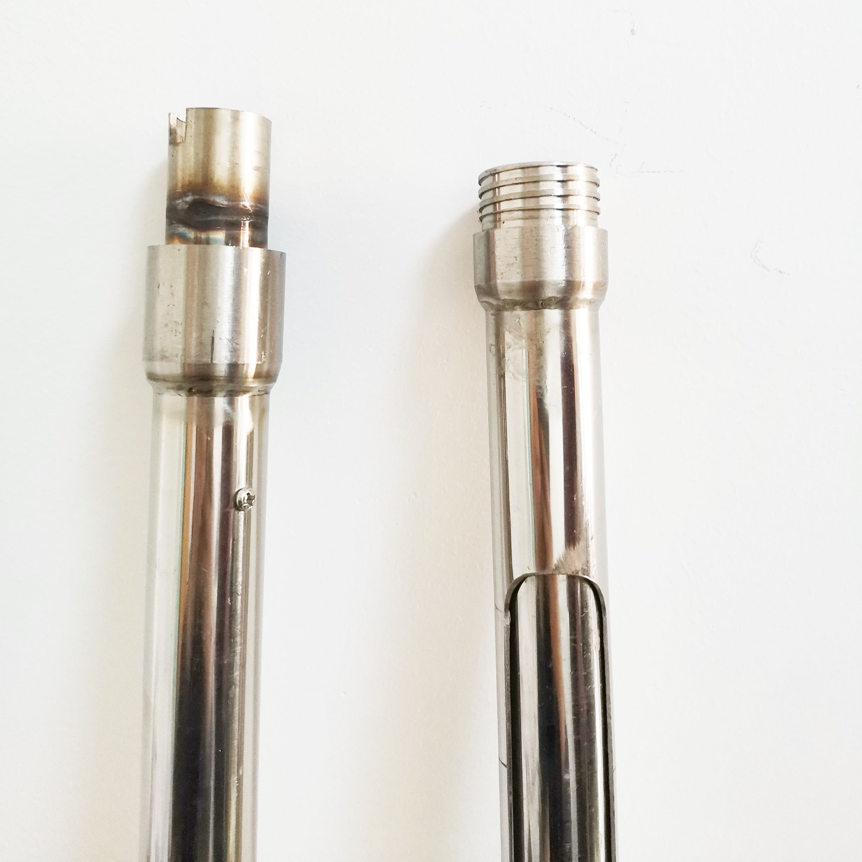 不锈钢适用分节折叠取样器不锈钢分节扦样器玉米粮食探子取样扦样