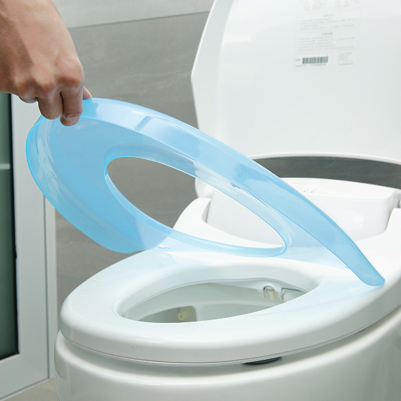 塑料马桶坐垫马桶圈马桶垫家用四季防水坐便套圈垫通用合租个人专