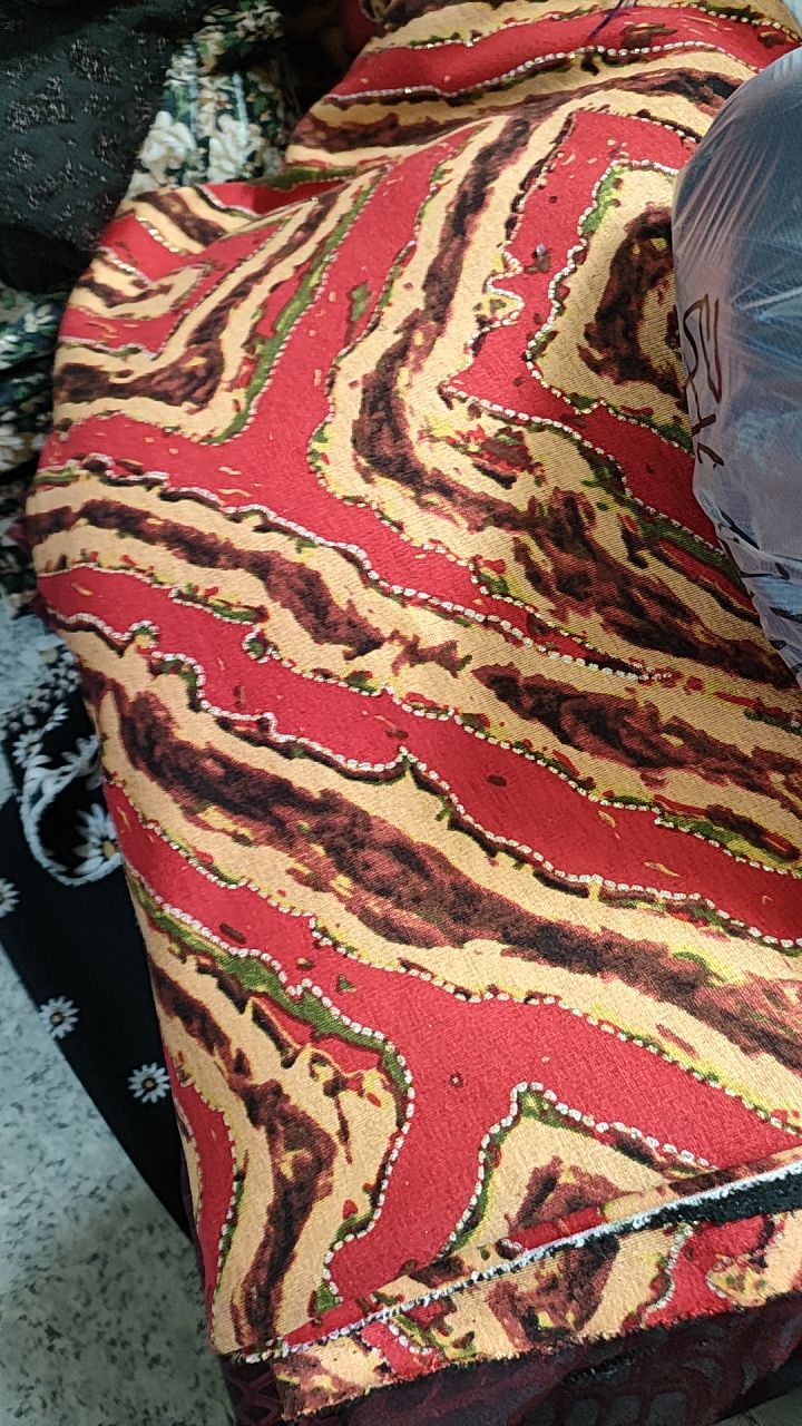 卢姐针织布料批发布料