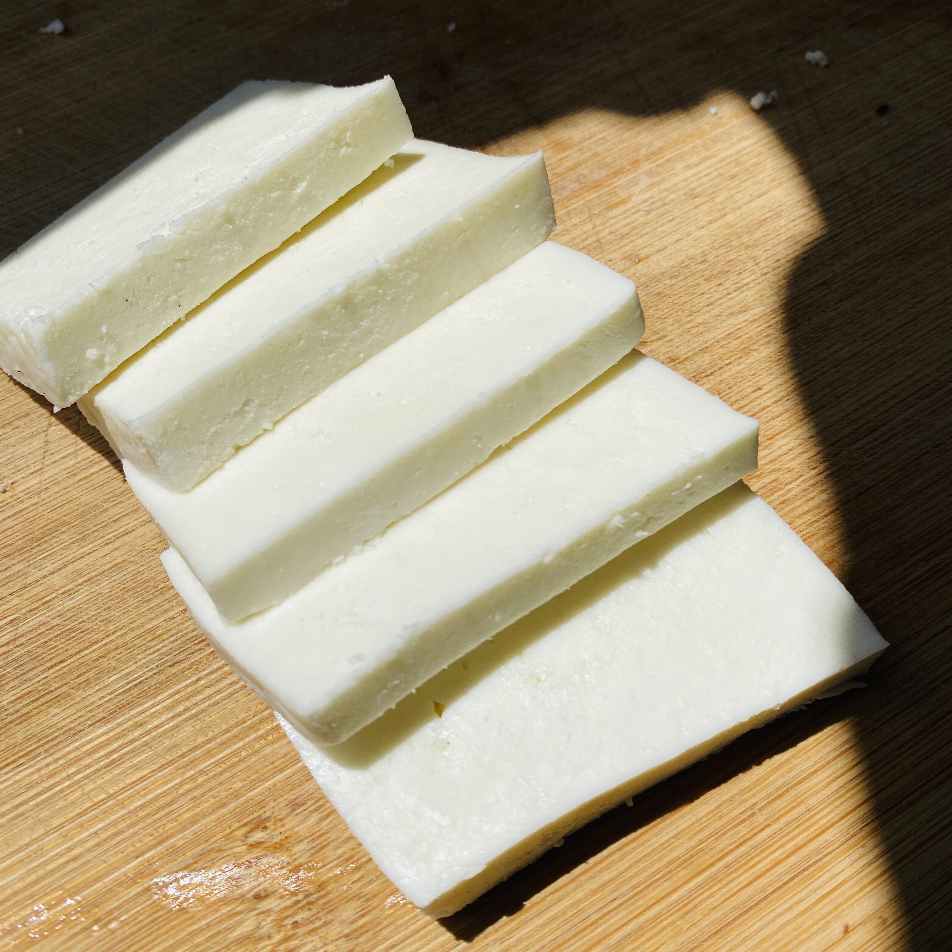 杞妈妈山羊奶乳饼300g 真空手工