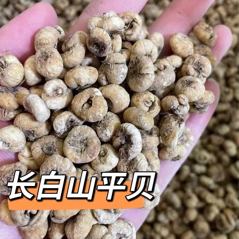 长白山 平贝母 250克/500克
