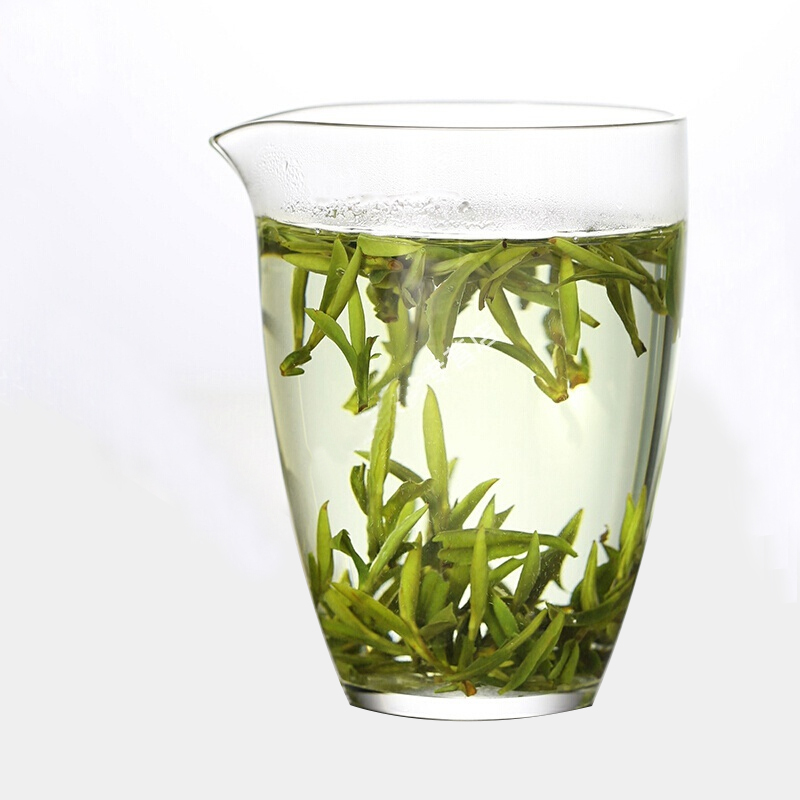 黄山毛峰新茶核心产区优质手工揉捻黄山毛峰高山云雾茶叶清香醇厚