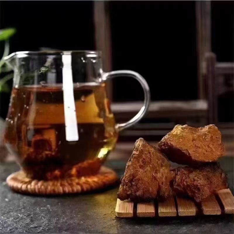 长白山桦树茸500克