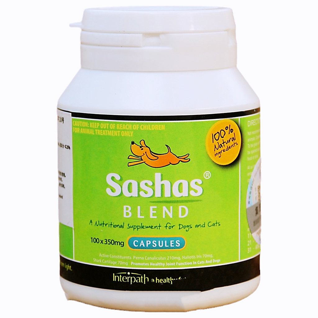 萨沙-关节灵Sashas鲨鱼软骨素保护通用