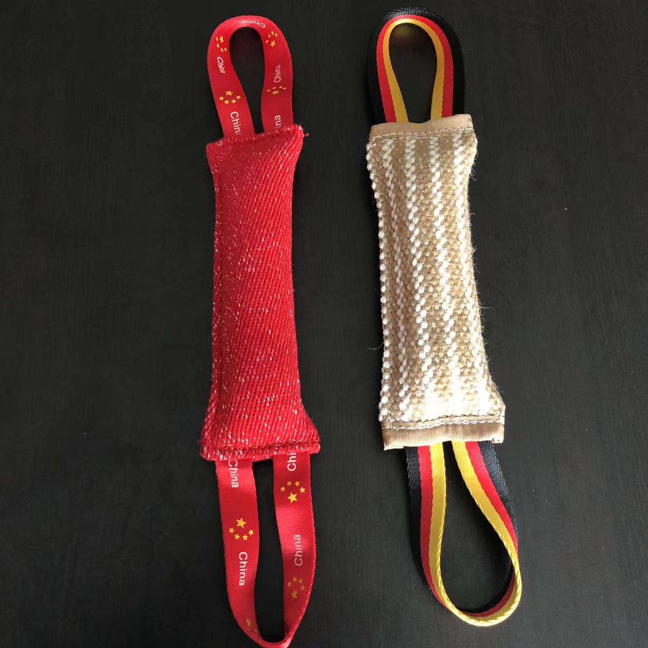 狗狗训练咬棒训犬用品训练咬棒麻咬棒马犬德牧用品工作犬训犬专用