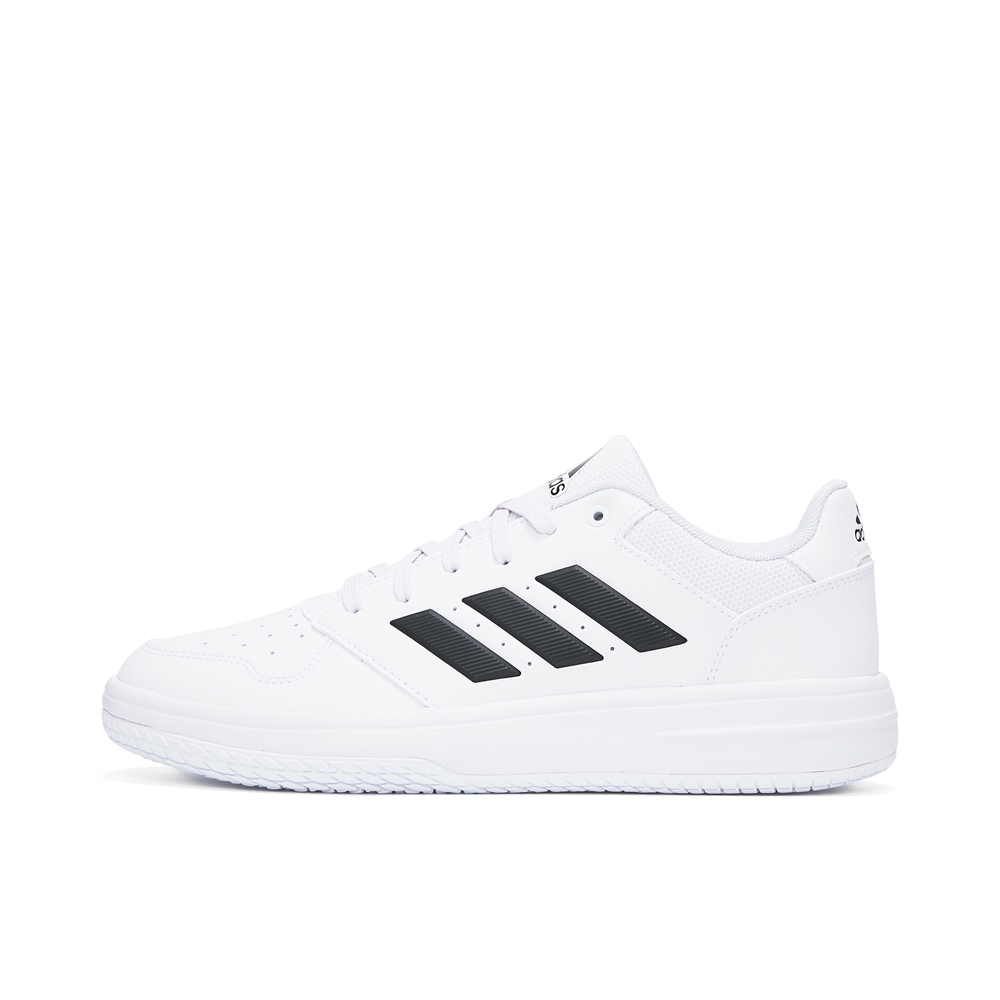 Adidas NEO阿迪达斯2021耐磨低帮复古男款休闲防滑篮球鞋GZ4857