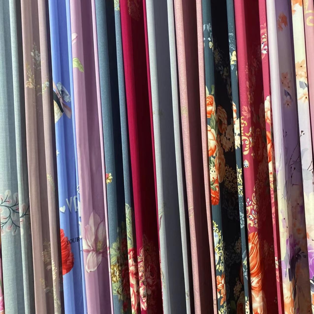 超级福利家纺面料一经裁剪不支持七天无理由退换