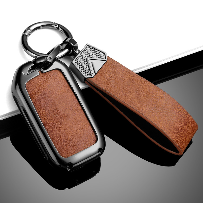 适用艾力绅钥匙套2022款混动专用22新款奥德赛汽车全包壳扣男女士