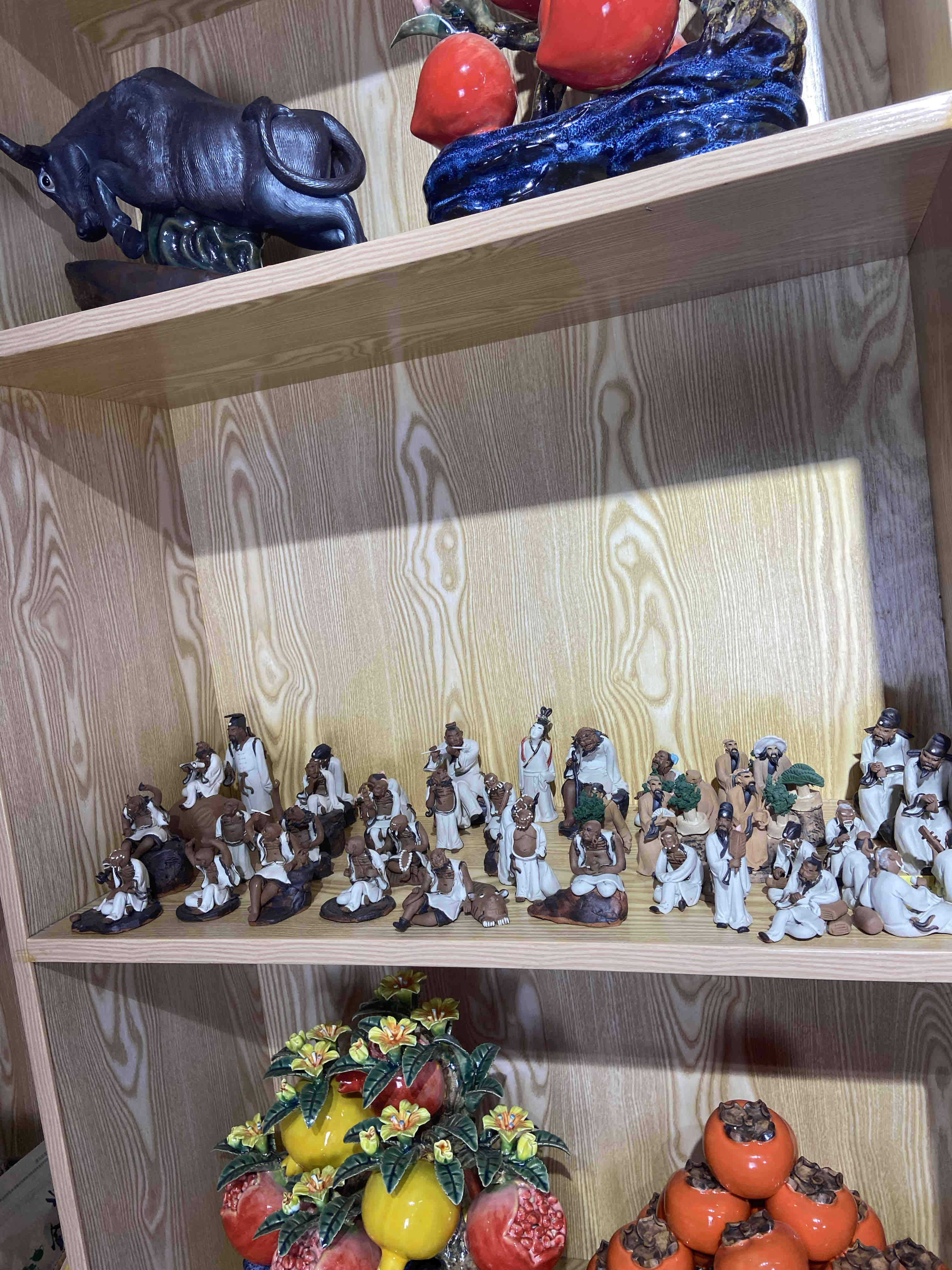 任意链接/石湾公仔