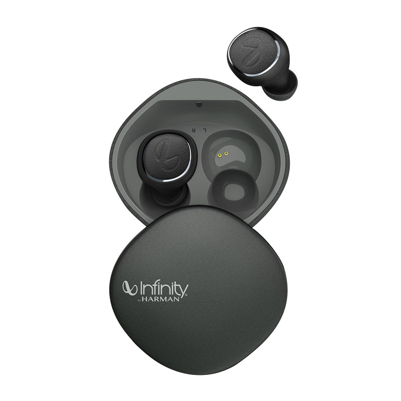 燕飞利仕（Infinity）I600TWS 真无线蓝牙耳机 高音质圈铁单元 