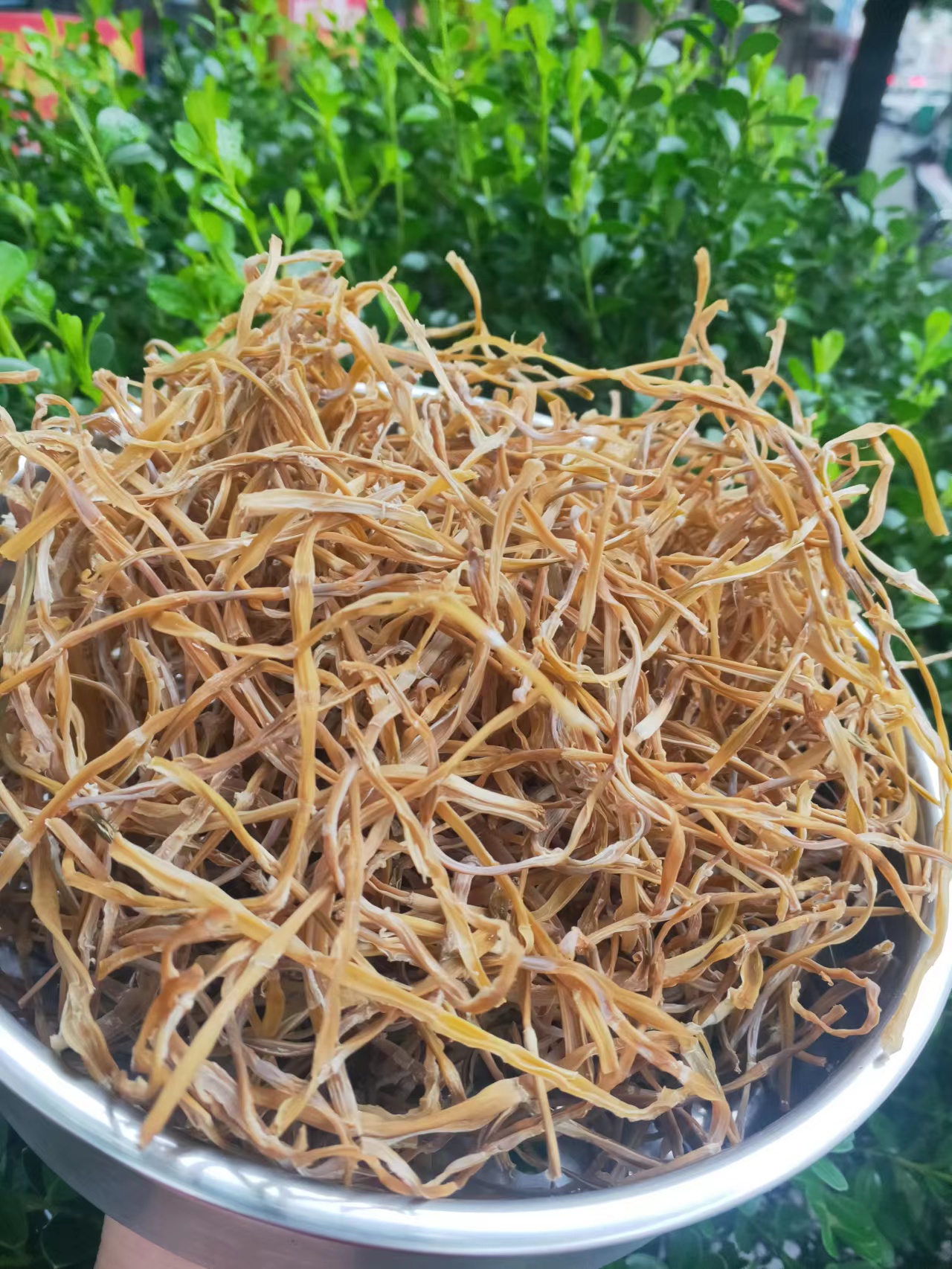 湖南新化白溪土特产散装农产品高山地区农家小干竹笋250克