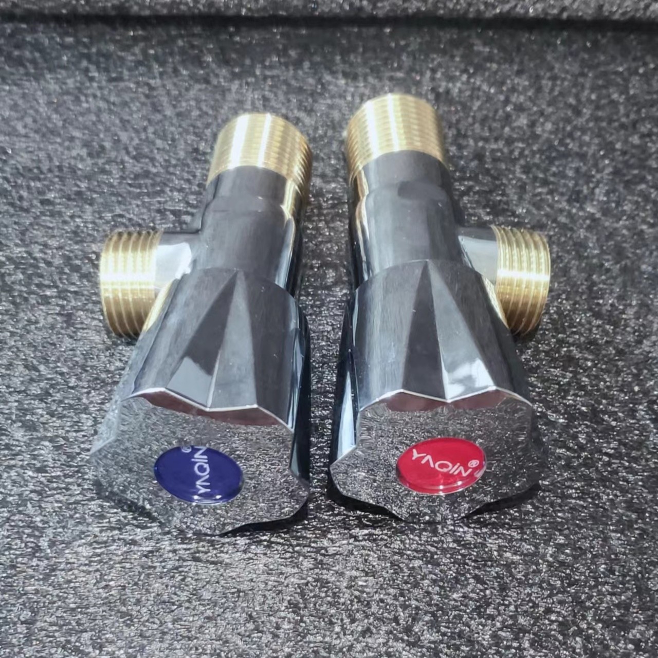 亚勤YAQIN-001花瓣三角阀