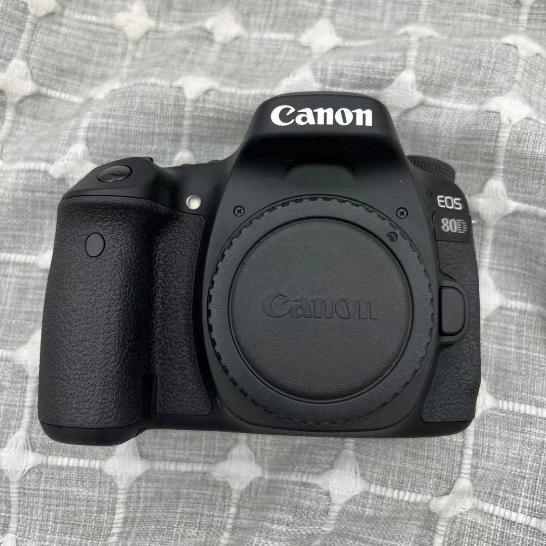 95新 Canon/佳能 70D 80D 90D 单反相机套机 新手入门拍照二手