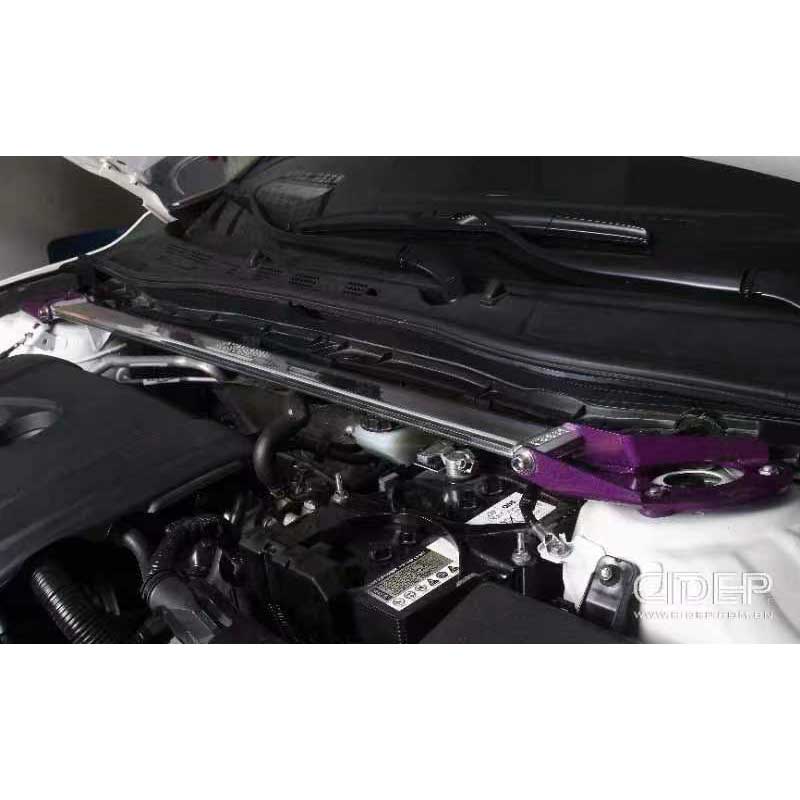 狮特CIDEP14-20年阿特兹底盘加强件顶吧拉杆平衡杆支撑架改装