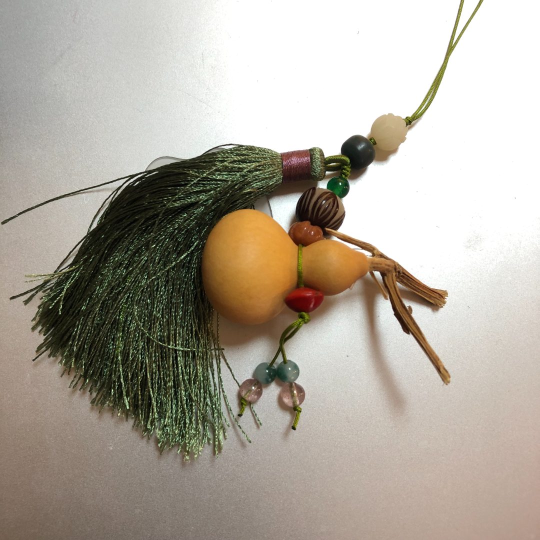 葫芦挂件天然葫芦流梳挂坠