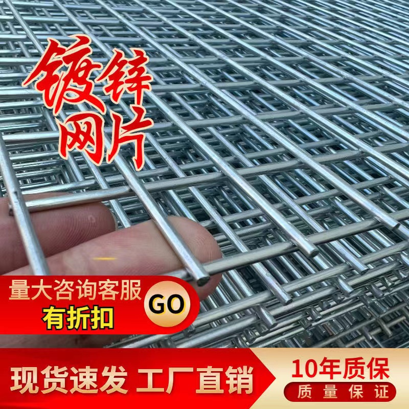 方孔鸽舍围网铁丝网片钢丝网防护狗笼漏粪铁网养鸽围网地网不生锈