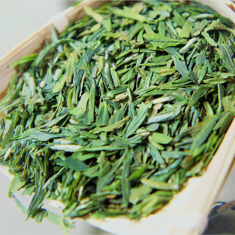 6号 2025新茶 雀舌 碎茶片 四川蒙顶山明前散装绿茶鲜嫩实惠