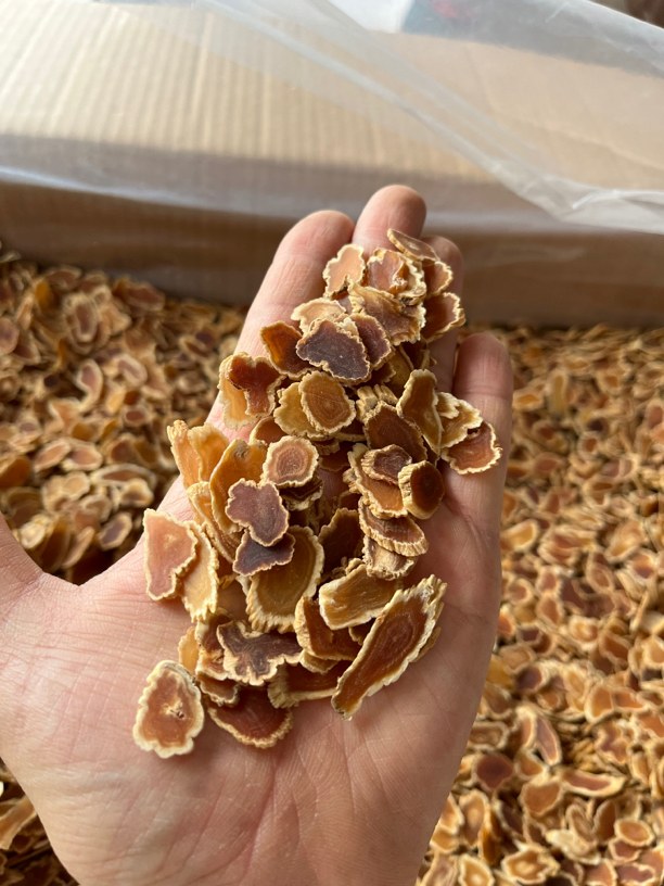 东洋参 大力参 东洋参手工切片 40-50切 高丽籽品种