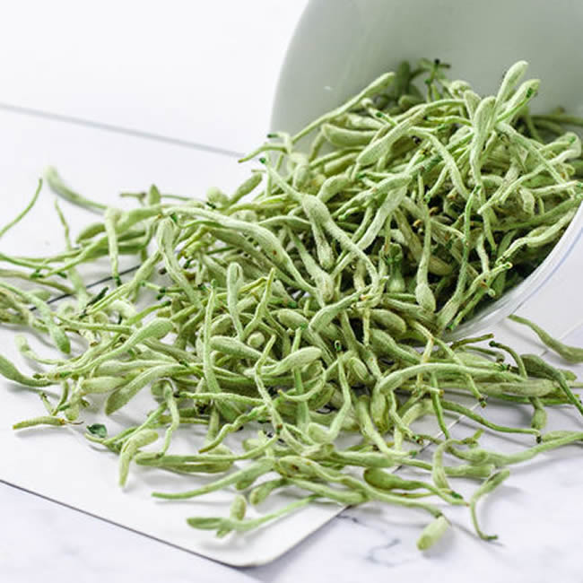 金银花清香金银花茶新货正品金银花茶产地直销金银花金银花茶袋装