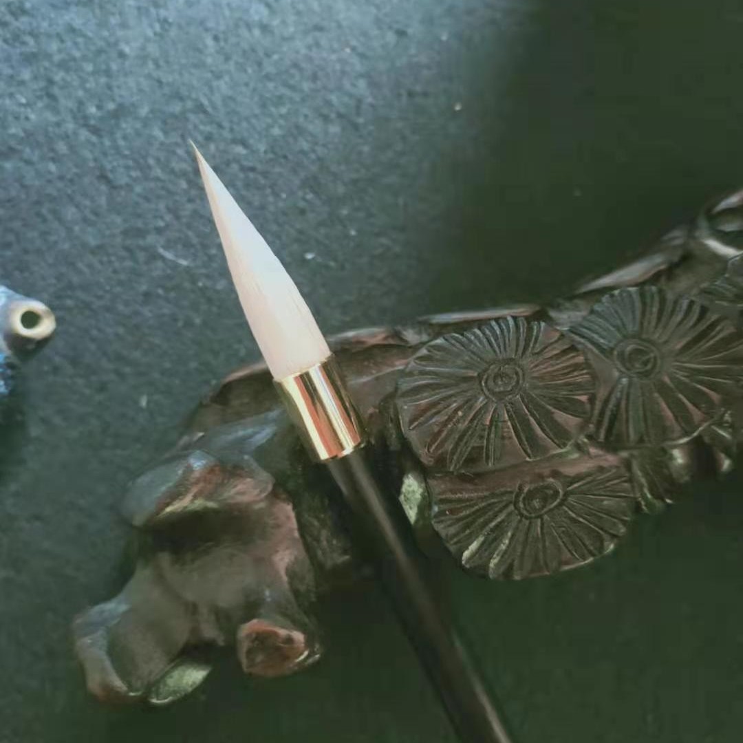 欧田柳颜专用兼毫毛笔