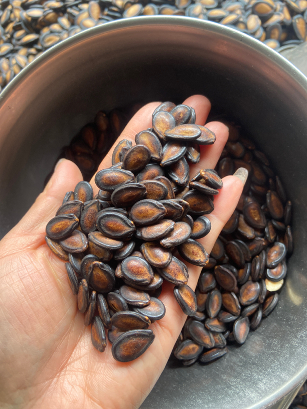 五香西瓜子脆脆香1000g